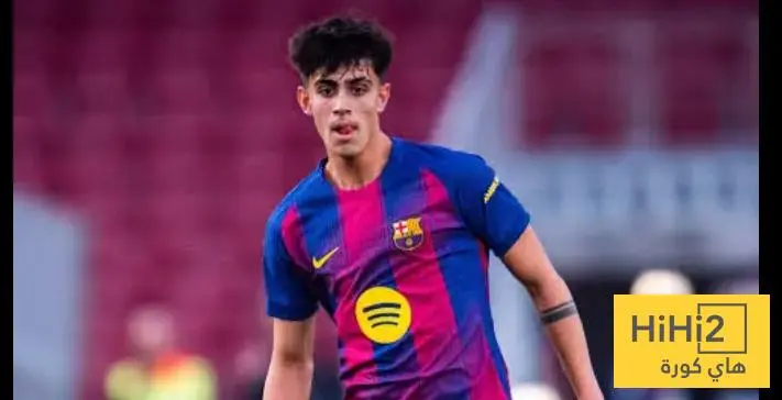 فليك يثق في مارك برنال