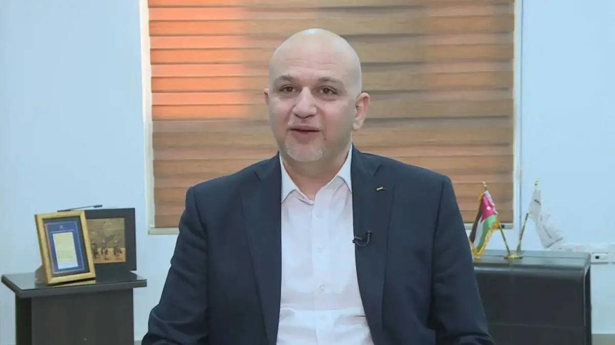 وفاة "كرم" نجل الوزير الأسبق مثنى غرايبة