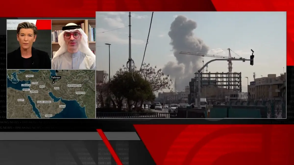 خبير كويتي يعلق لـCNN عما يجب على دول الخليج فعله بعد ضربات إيران