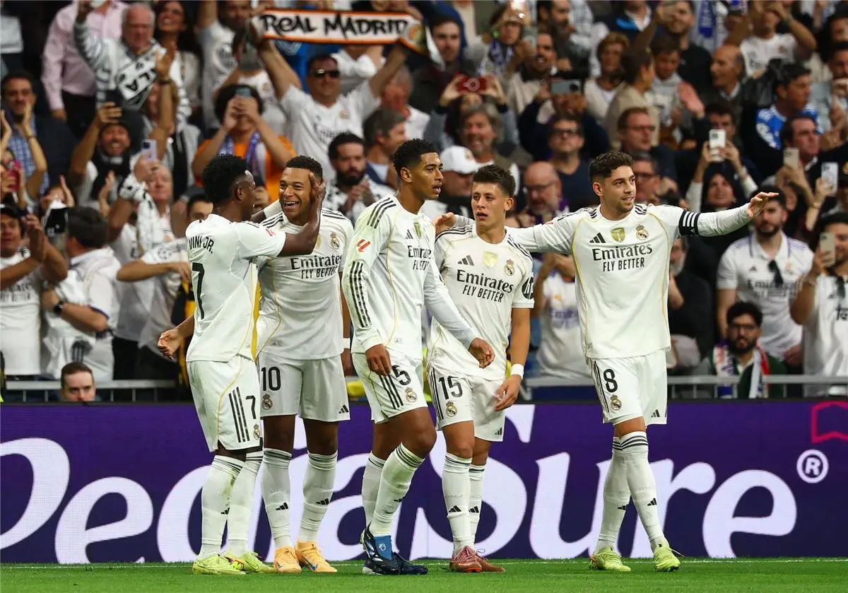 آس: لاعب ريال مدريد يستعيد نسخة جديدة من نفسه الموسم الحالي