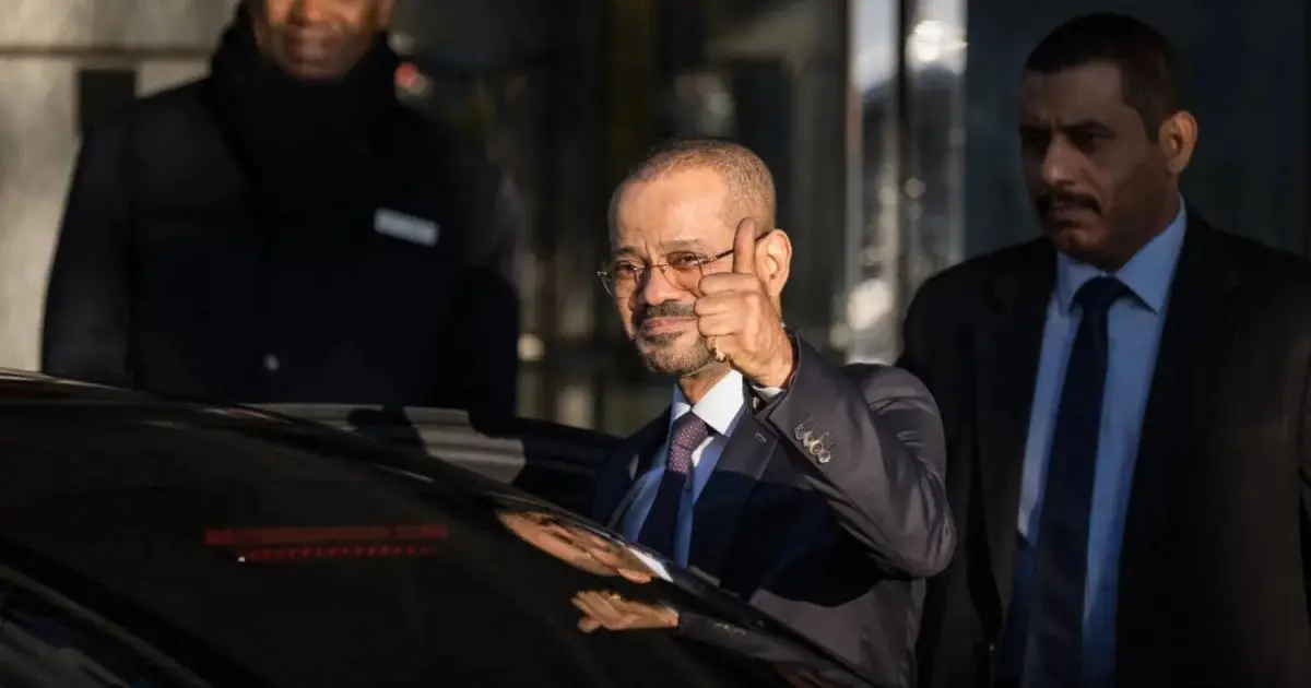 قبيل ساعات من الحرب.. البوسعيدي يكشف موافقة إيران على تسليم اليورانيوم