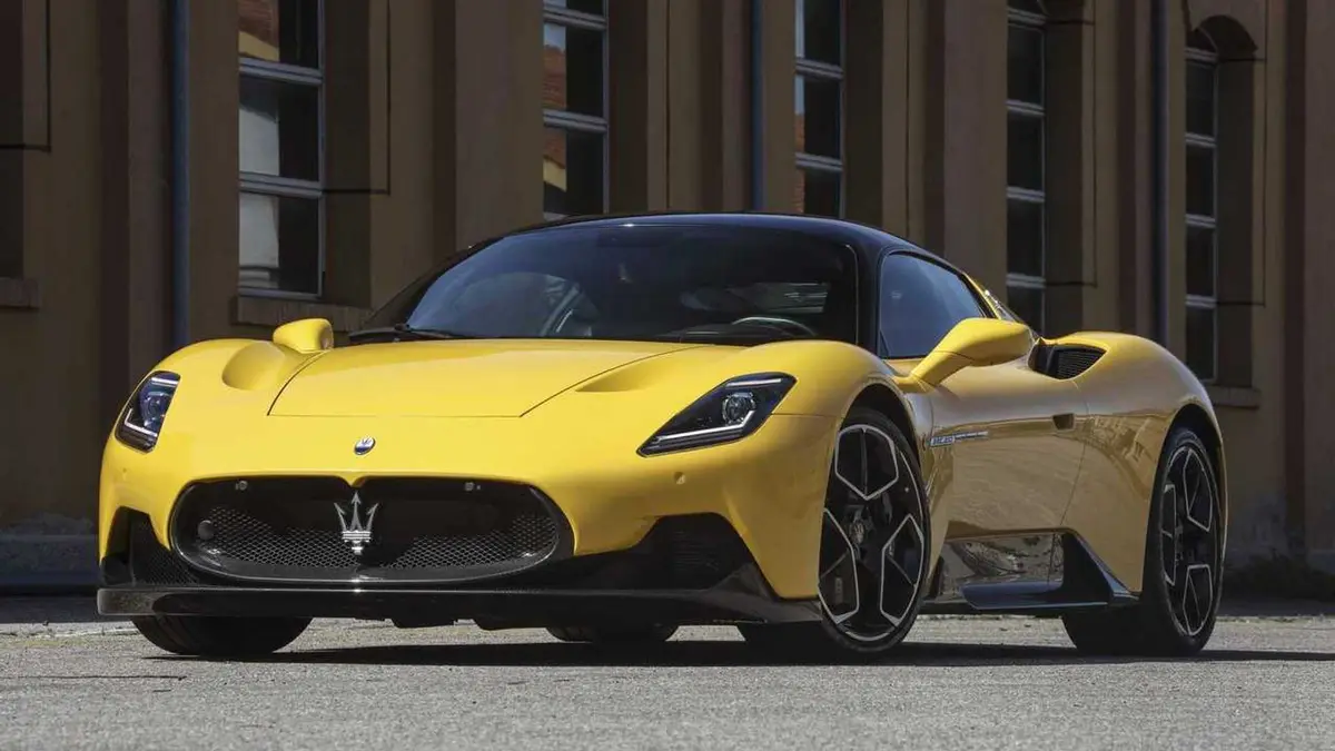 تراجع مبيعات مازيراتي من سيء إلى أسوأ