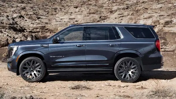 وحش الـ SUV .. المواصفات الكاملة لسيارة GMC يوكن الرياضية