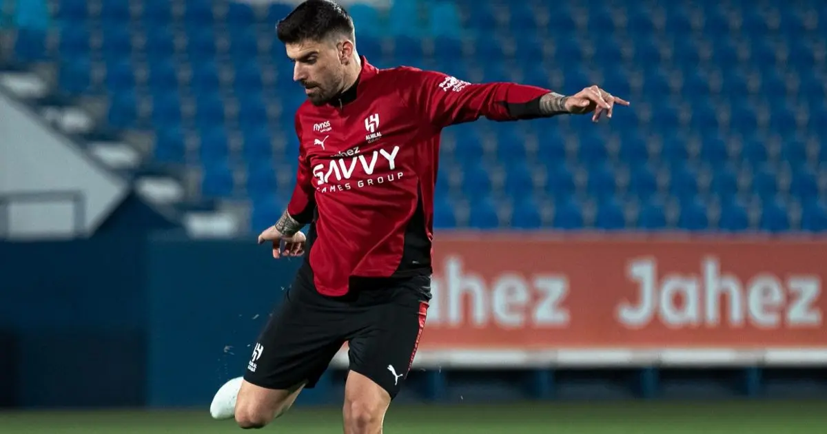 الهلال يعلن إصابة المايسترو روبن نيفيز.. ما مدة غيابه؟