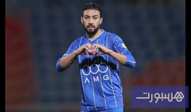 كان بصدد الهروب.. منير الحدادي عالق في إيران بعد الضربات العسكرية - هسبورت