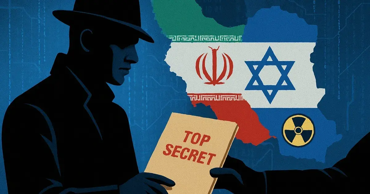 إسرائيل وإيران: حرب الجواسيس تكشف عمليات سرية واستهداف علماء نوويين