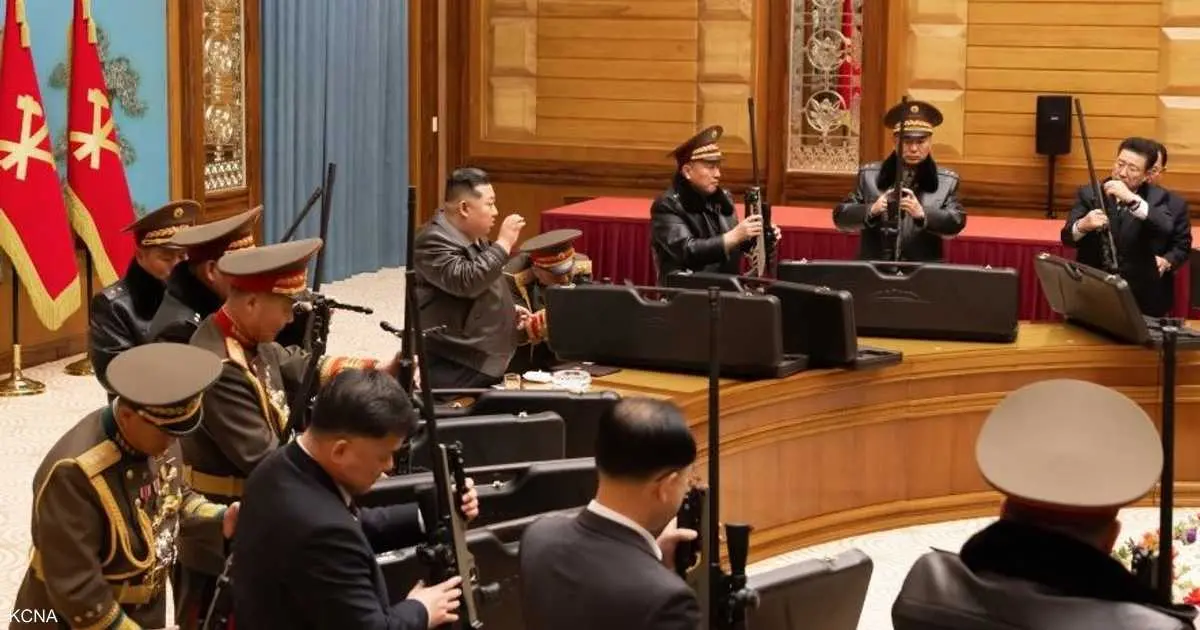 "أغرب هدية" من زعيم كوريا الشمالية لكبار المسؤولين