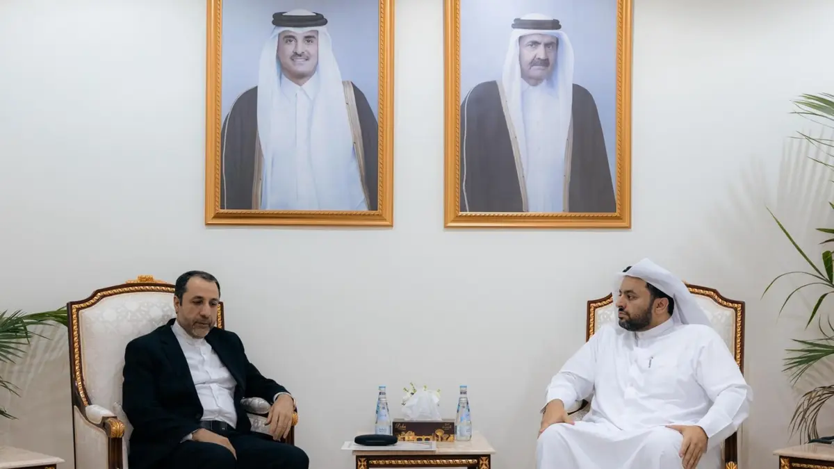 قطر تستدعي سفير إيران "احتجاجًا على قصف أراضيها"