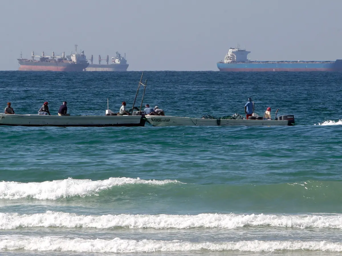 الحرب على إيران تزيد الضغط على قطاع الشحن وسلاسل الإمداد في المنطقة