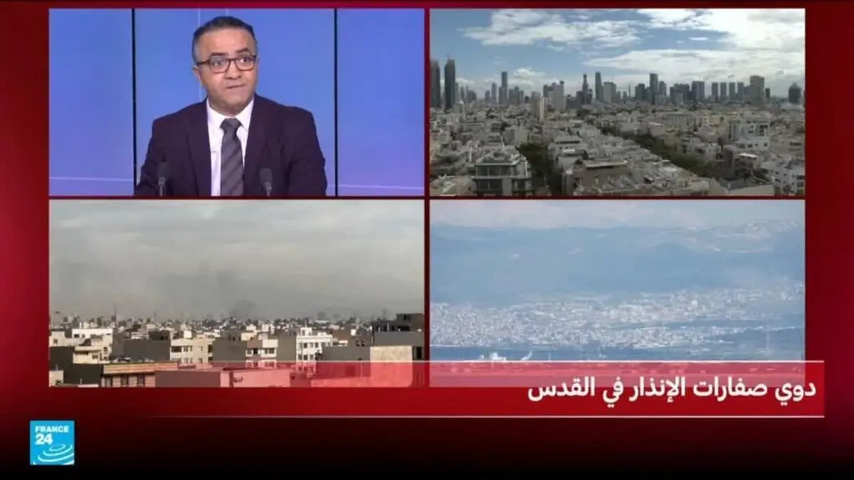 سماع دوي انفجارات في العاصمة السعودية الرياض