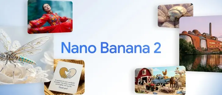 إطلاق Nano Banana 2 من جوجل بقدرات ذكاء اصطناعي أكثر تطورًا وإبداعًا - التقنية بلا حدود