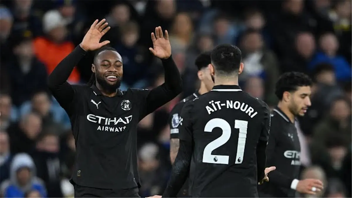 موعد مباراة مانشستر سيتي القادمة بعد الفوز على ليدز يونايتد في الدوري الإنجليزي