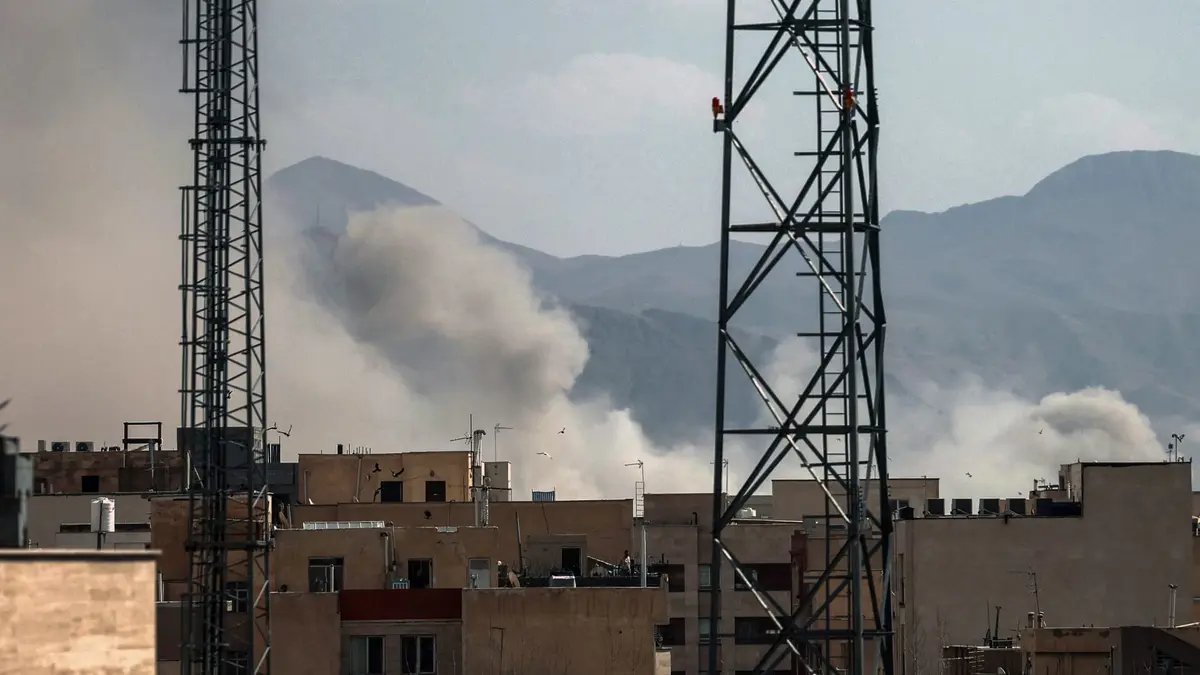 مسؤول إسرائيلي: نركز على أهداف عسكرية وليس تغيير نظام إيران