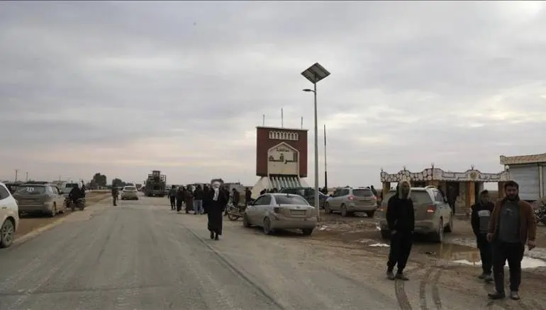 إصابة طفلين بانفجار مقذوف متفجر في ريف الرقة الشمالي