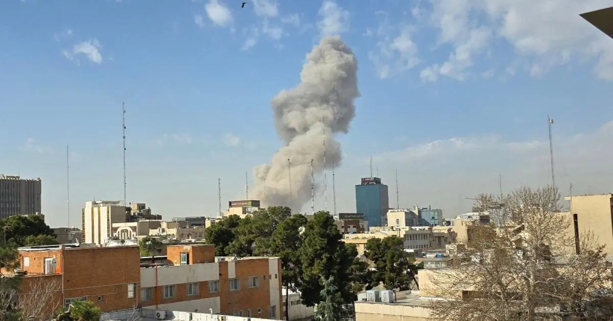 هجوم إيران.. قتيل و4 إصابات بالإمارات و12 جريحاً بالكويت