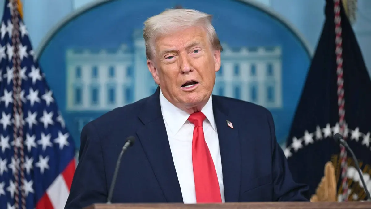 ترمب: أجريت محادثة جيدة من نتنياهو ونتفق في وجهات النظر