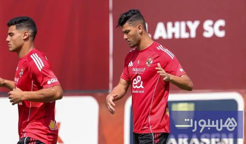 داري يقترب من مغادرة الأهلي نحو الدوري السويدي على سبيل الإعارة - هسبورت