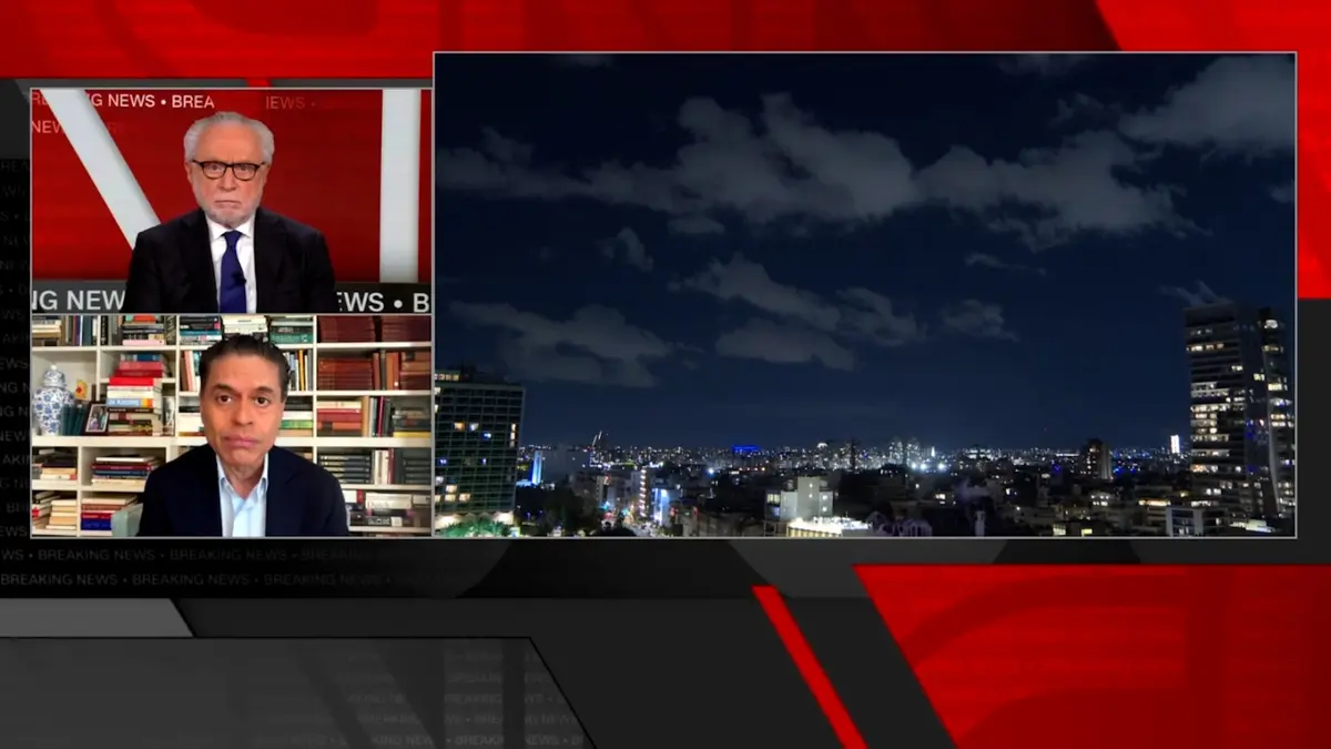 فريد زكريا: مهاجمة إيران لدول الخليج خطأ فادح.. وأمريكا حالفها الحظ