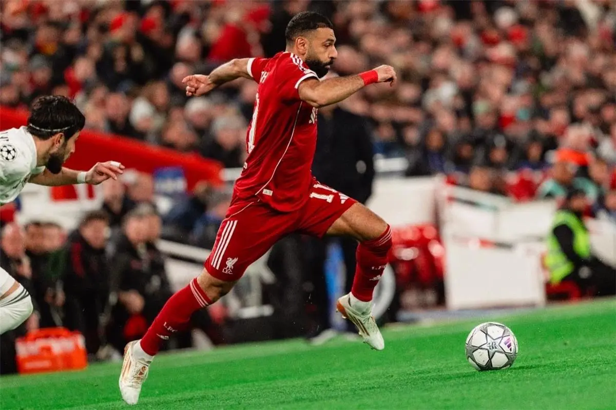 ماذا قدم محمد صلاح في مباراة ليفربول ووست هام بـ الدوري الإنجليزي؟