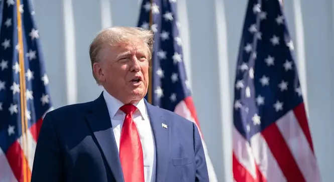 ترامب يعلن بدء الجيش الأمريكي هجومًا واسع النطاق على إيران