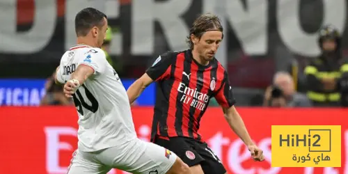 تشكيلة ميلان المتوقعة ضد كريمونيسي في الدوري الإيطالي