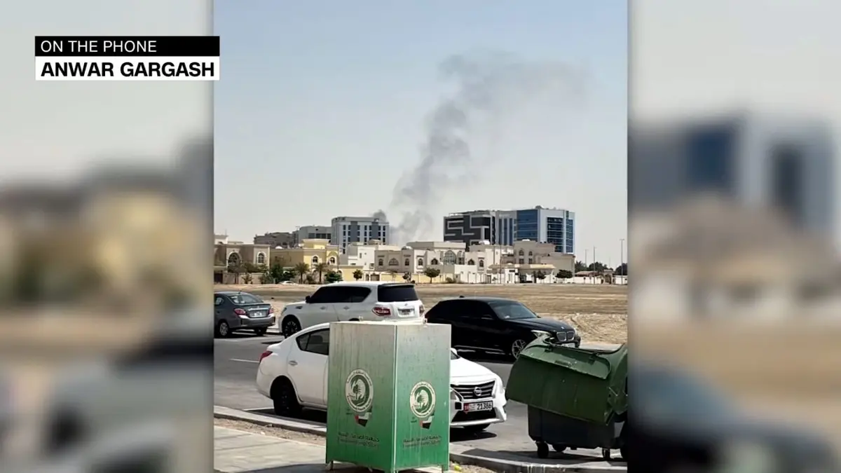 قرقاش يعلق على دعوة ترامب للشعب الإيراني "للانتفاض وتولي زمام الحكم"