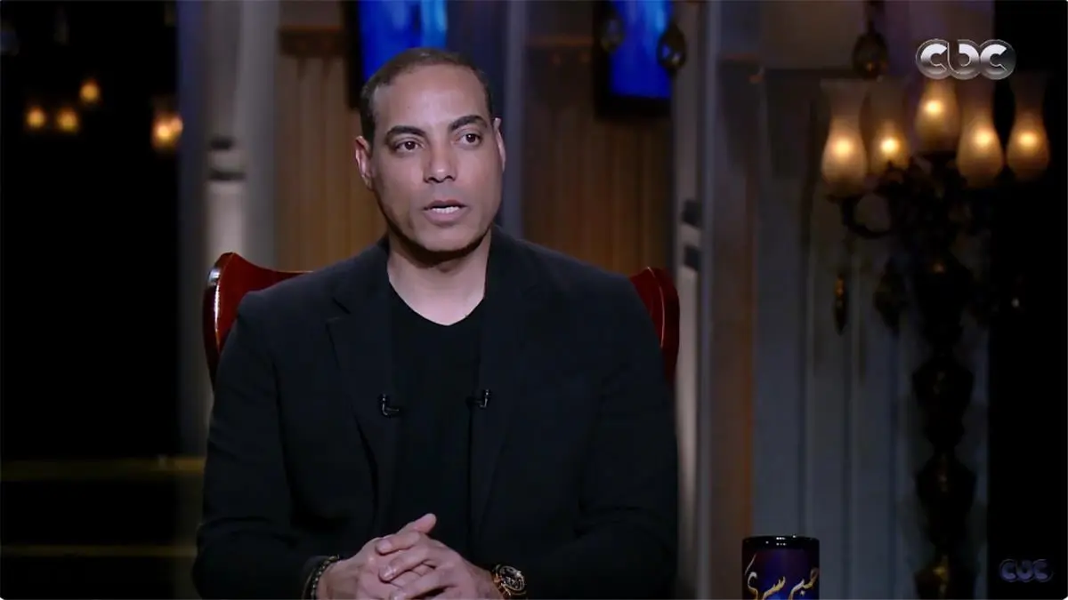 خالد بيبو: وضعنا سيناريوهات للفوز على الأهلي.. وزد يقدم مستويات جيدة