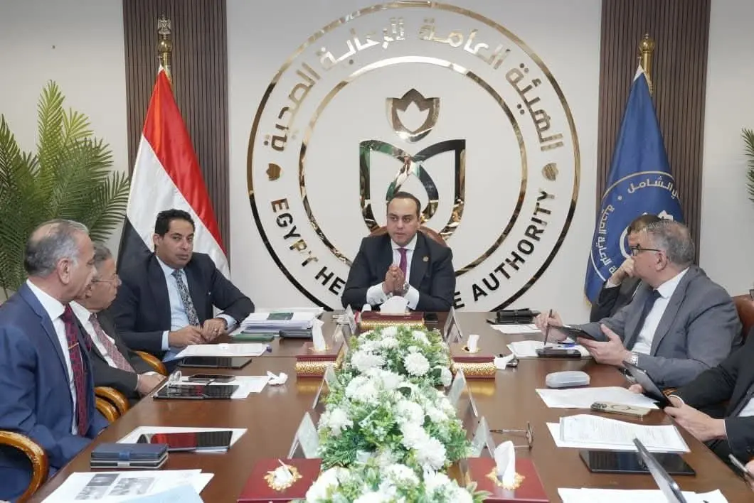الهيئة العامة للرعاية الصحية تعتمد موازنة 2027/2026 وتستعرض أداء نصف سنوي قوي