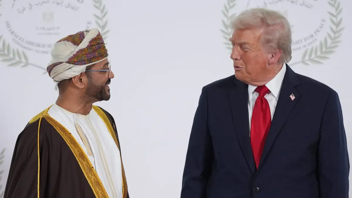 وزير الخارجية العُماني لأمريكا: "هذه ليست حربكم"