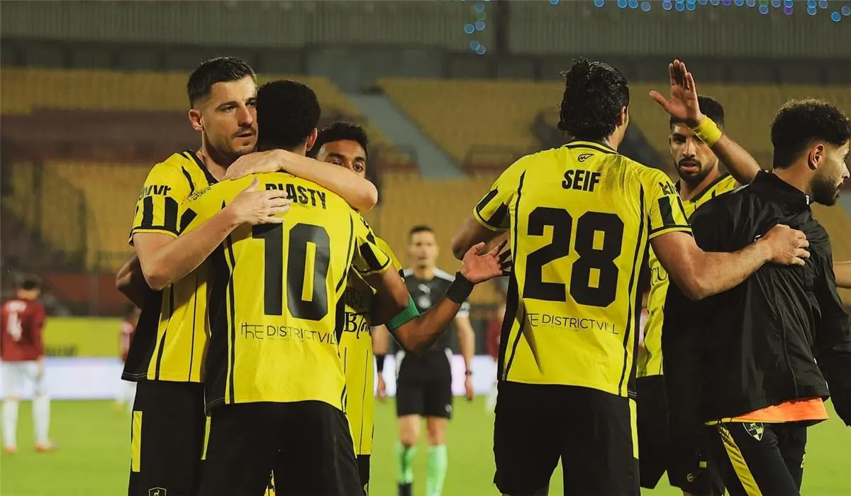 سيراميكا كليوباترا يخطف تعادلًا قاتلًا من وادي دجلة في الدوري المصري