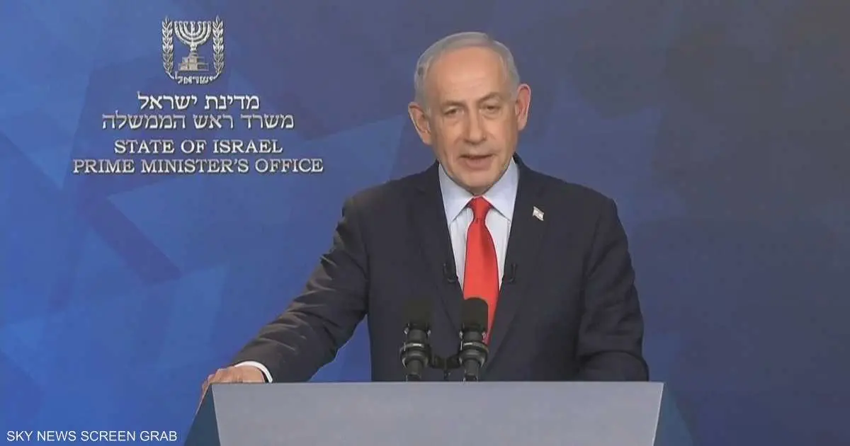 نتنياهو يربط ضرب إيران بـ"هامان" وما حدث قبل 2500 عام