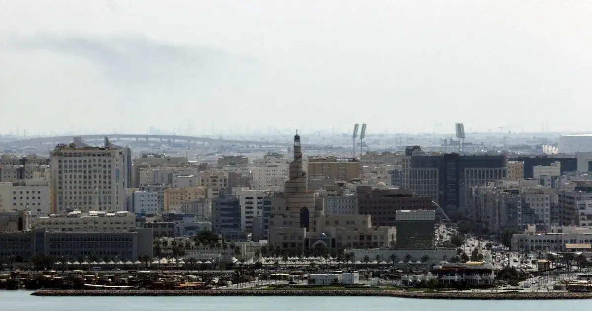 قطر تدين بشدة استهداف أراضيها بصواريخ إيرانية وتؤكد احتفاظها بحق الرد