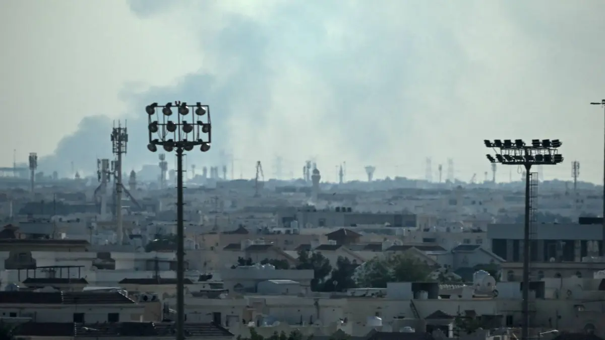 استنفار دبلوماسي قطري فرنسي.. دعوات لوقف فوري للتصعيد وتجنب الانفجار