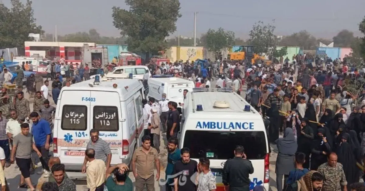 الإيران: ارتفاع حصيلة ضحايا قصف مدرسة ابتدائية إلى 57 تلميذة ومعلمة