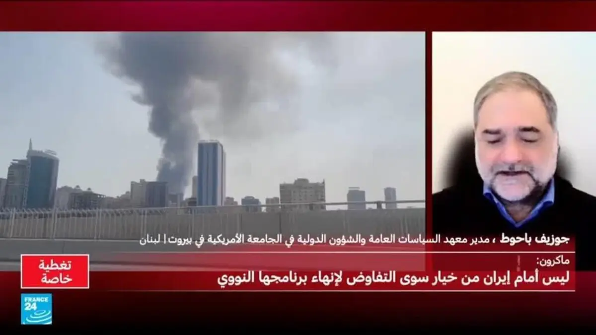 هل باتت دول الشرق الأوسط أمام حرب مفتوحة؟