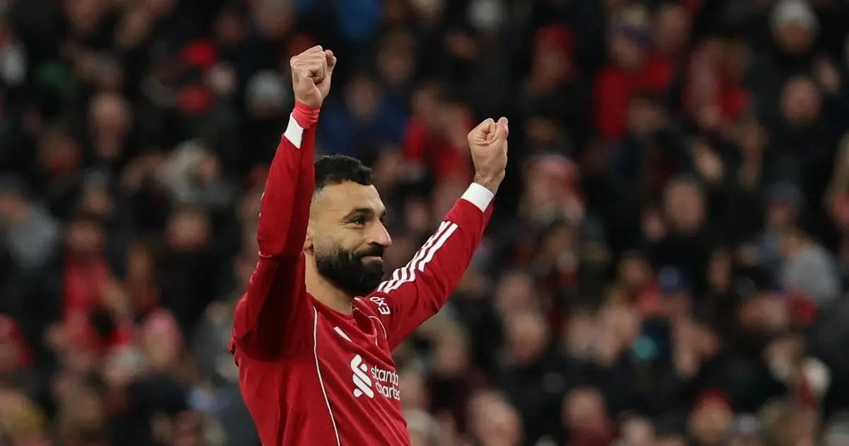 تقرير: ليفربول يرحب برحيل صلاح في الصيف المقبل