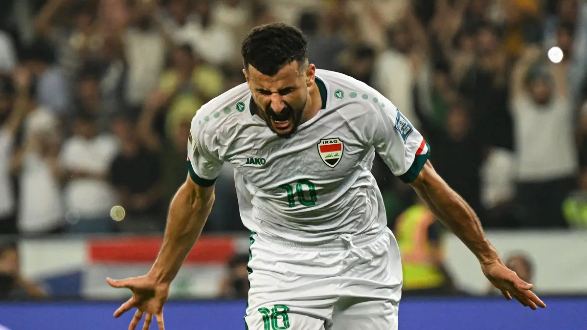 العراق في مأزق قبل ملحق كأس العالم