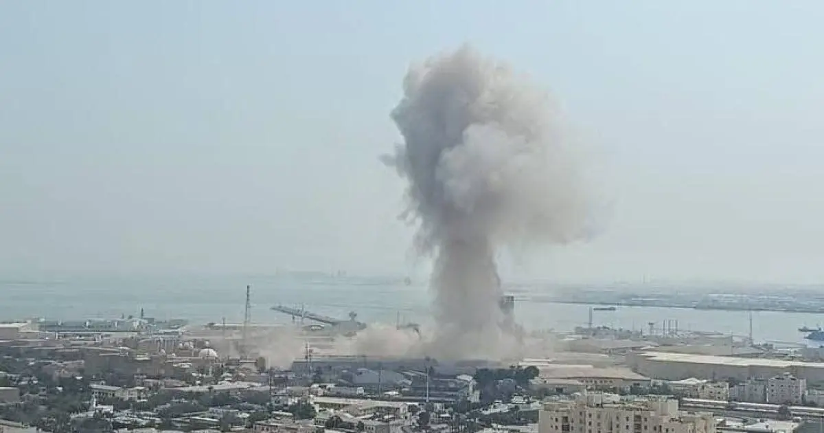 الكويت تدين الهجوم الإيراني وتؤكد حقها في الرد