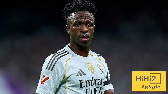 اللاعب الذي حرر فينيسيوس !