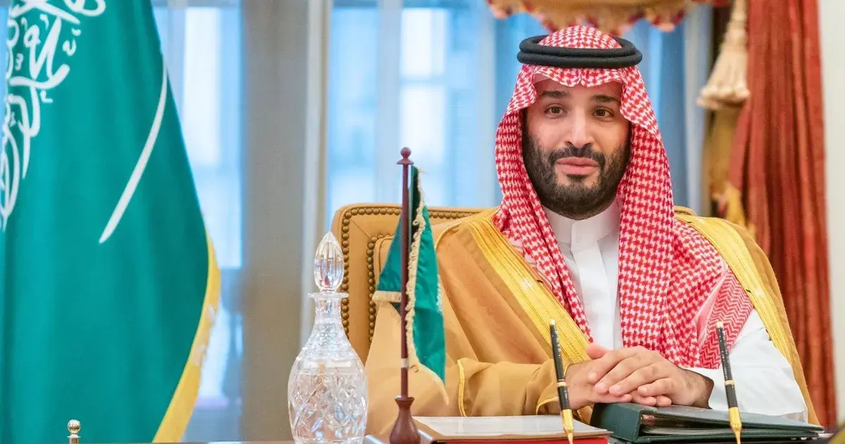 ترمب يعرب لولي العهد السعودي عن إدانة واشنطن للهجمات على المملكة