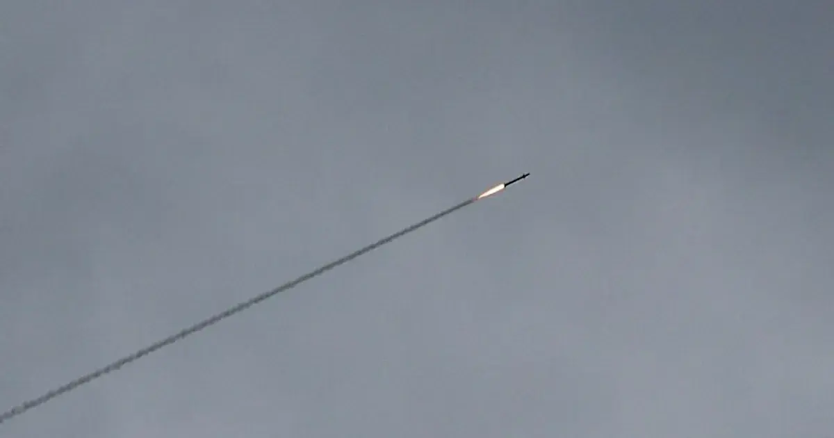 ضحايا ومصابون جراء اعتراض صواريخ إيرانية في الأجواء السورية