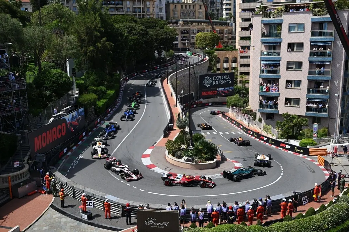 F1 scraps mandatory Monaco GP two-stop rule for 2026