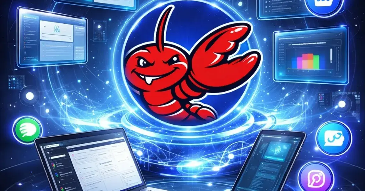 OpenClaw.. وكيل رقمي ينوب عنك ويهدد خصوصيتك وتمتلكه OpenAI