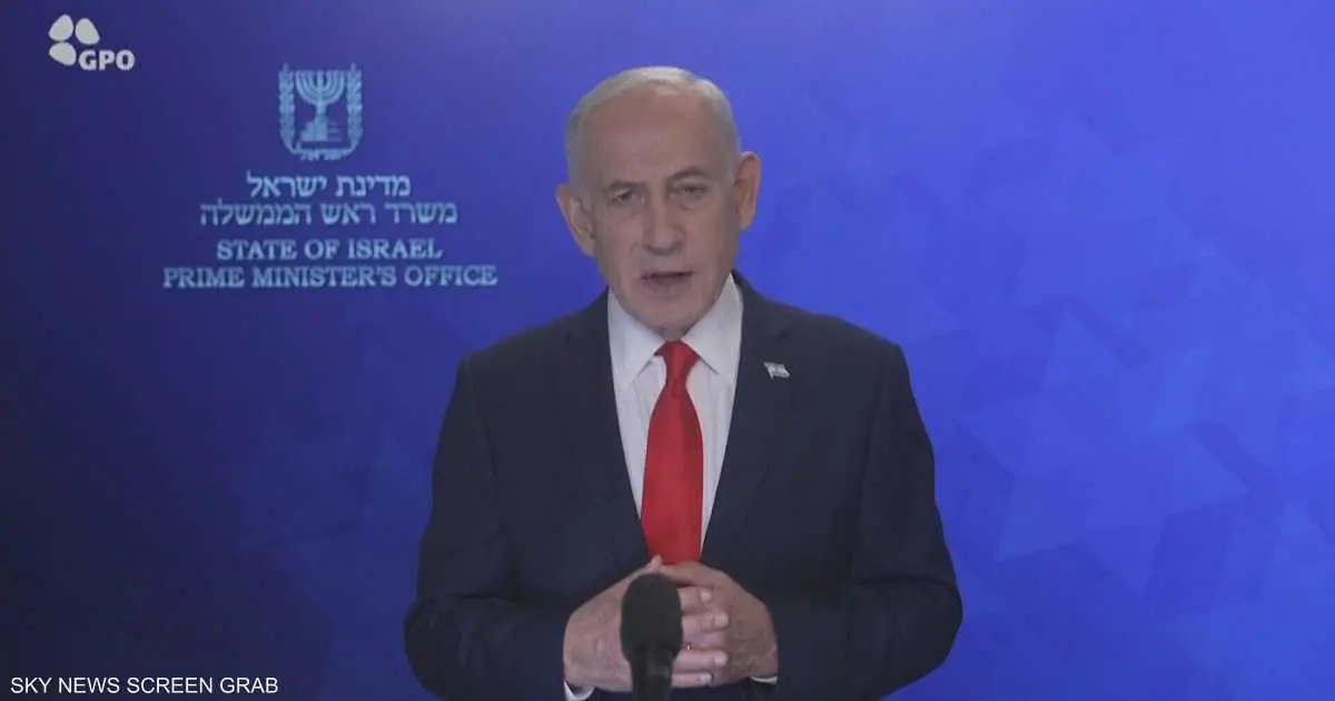 نتنياهو: هناك مؤشرات على أن خامنئي لم يعد موجودا