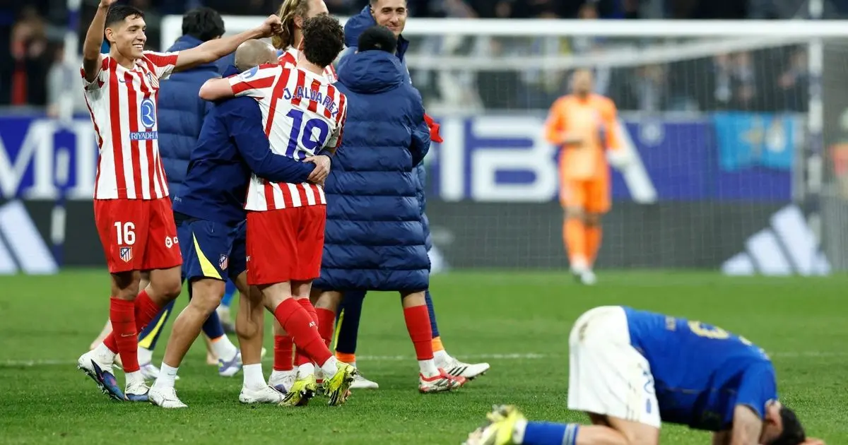 في 90+4.. خوليان ألفاريز ينقذ أتلتيكو مدريد قبل صدام مرتقب مع برشلونة