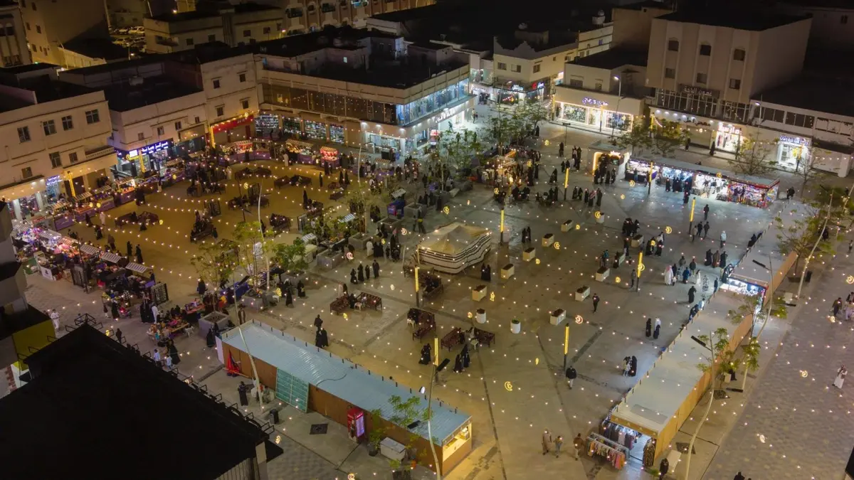 ليالي رمضان في الباحة.. وجهة رمضانية تستقطب الزوار وتعزّز الموروث الشعبي