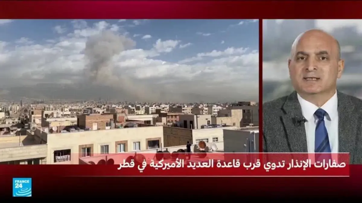 هل تعد الضربات الأمريكية والإسرائيلية على إيران مقدمة لحرب شاملة؟