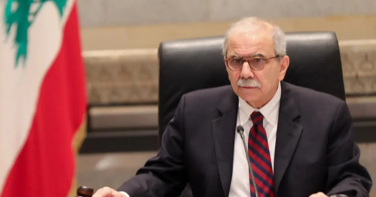 سلام يحذر من جر لبنان إلى "مغامرات" تهدد أمنه