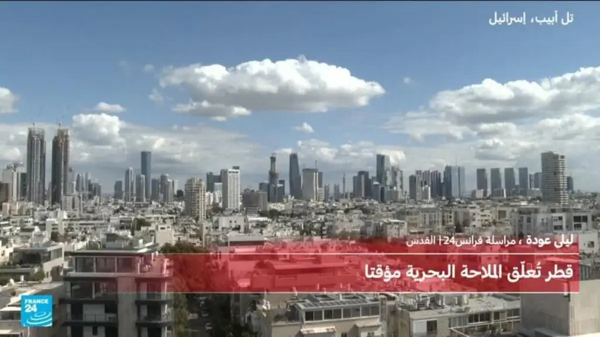 قيود إسرائيلية مشددة على المعلومات بشأن الصواريخ الإيرانية