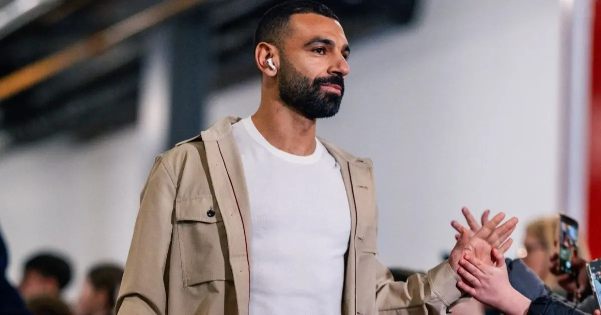 رغم "الصيام المستمر".. محمد صلاح أساسياً للمرة السادسة توالياً